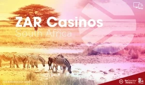Zar casinos south africa