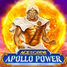 Apollo Power Age of the Gods