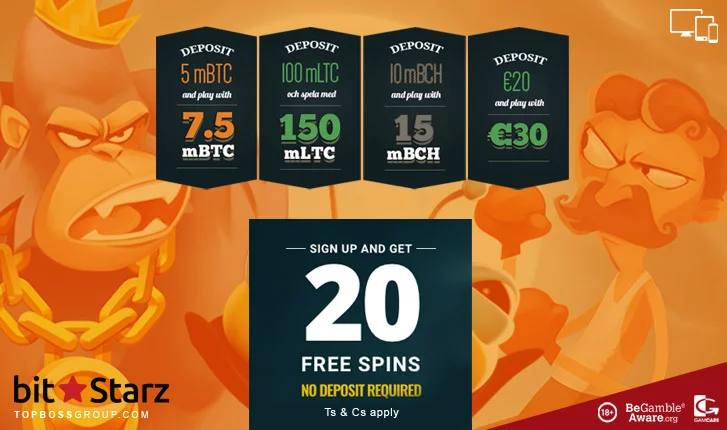 bit starz bitcoin promotions casino online
