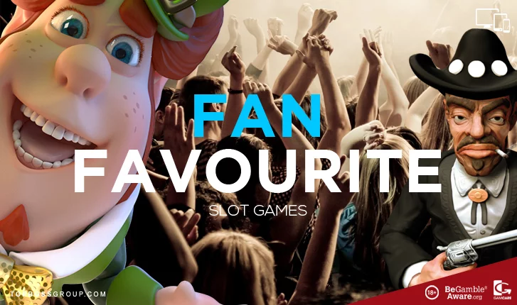 favourite slot games online