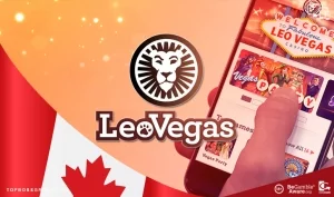 leo vegas mobile play in canadian dollar