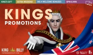 king billy king promotions casino