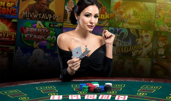 online casino games