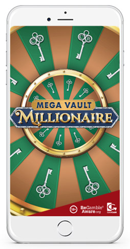 play mega vault millionaire slots