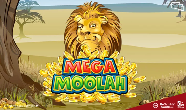 popular slot mega moolah