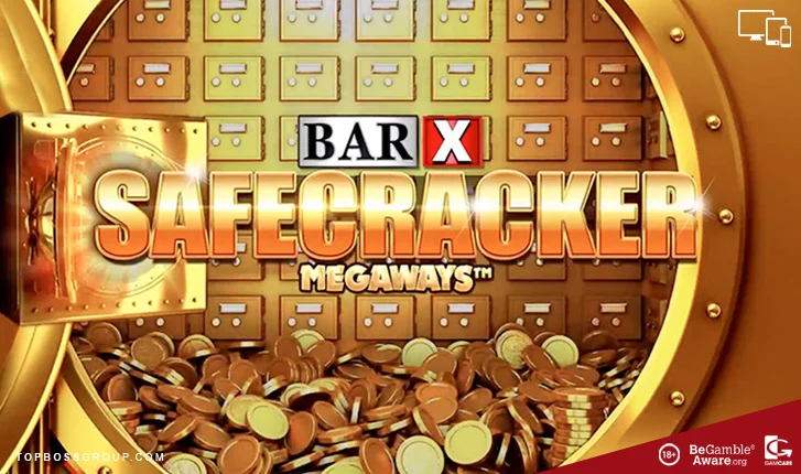 Bar-X safecracker megaways slots