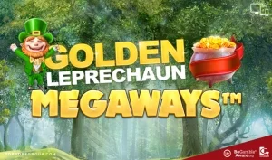 Golden Leprechaun megaways slot
