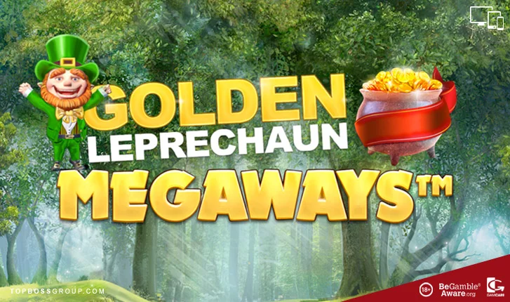 Golden Leprechaun megaways slot Golden Leprechaun megaways slot