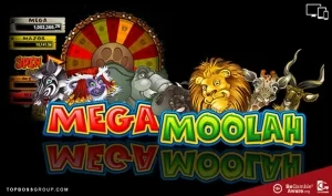 Jackpot Slots Mega Moolah