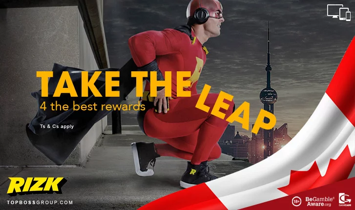 rizk casino offers the best rewards for new players