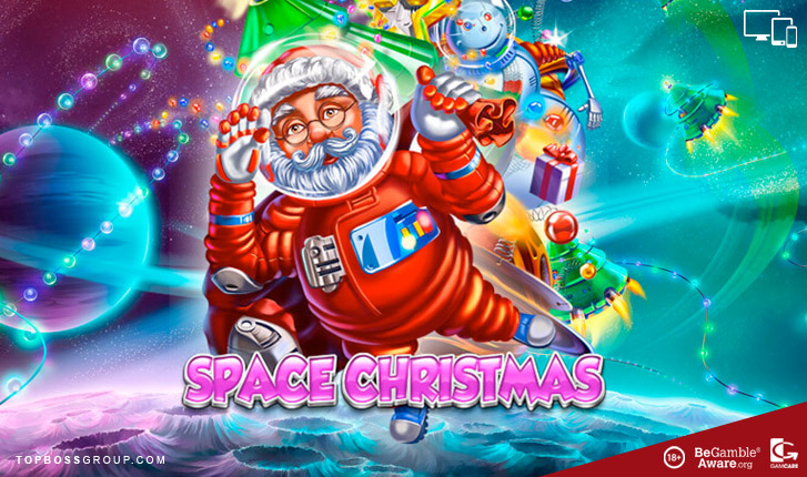 1x2 gaming space christmas slot machine