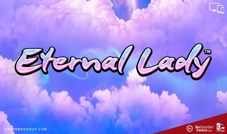 Eternal Lady Jackpot Playtech new slots
