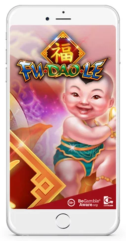 bally mobile slot Fu Dao Le