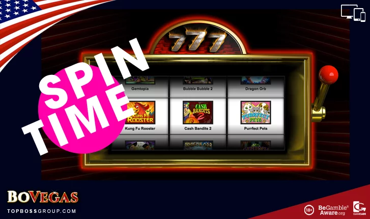 bovegas USD depositing casino