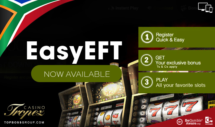 Casino tropez bonus code