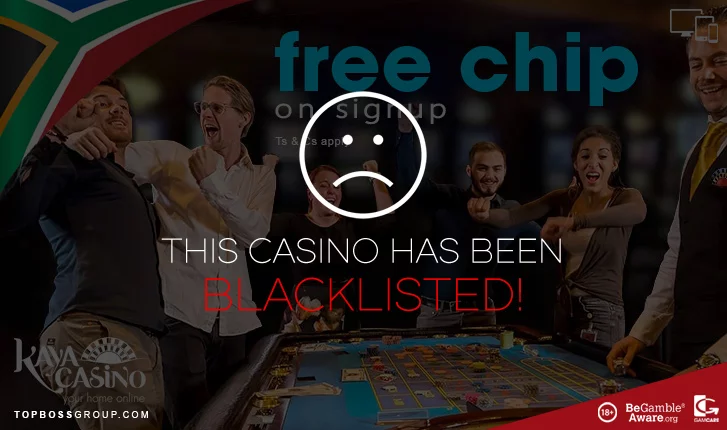 free casino chip when playing at Kaya Casino
