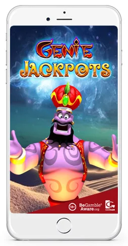 genie jackpots vegas millions