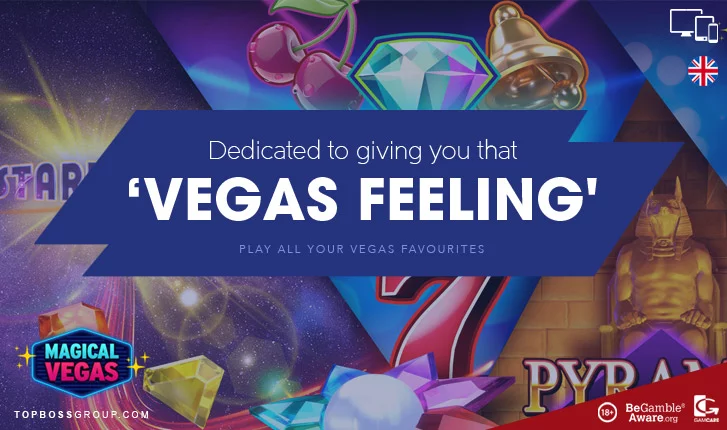 magical vegas bonus casino for new players