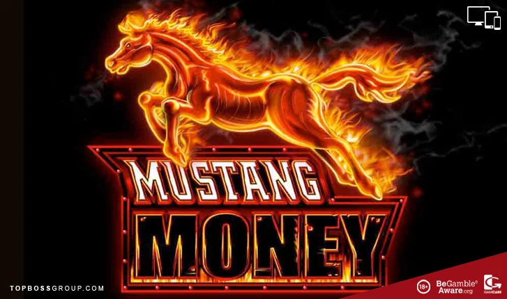 mustang money slot machine online