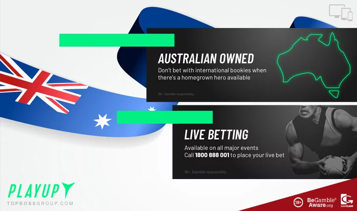 playup aus sportsbook