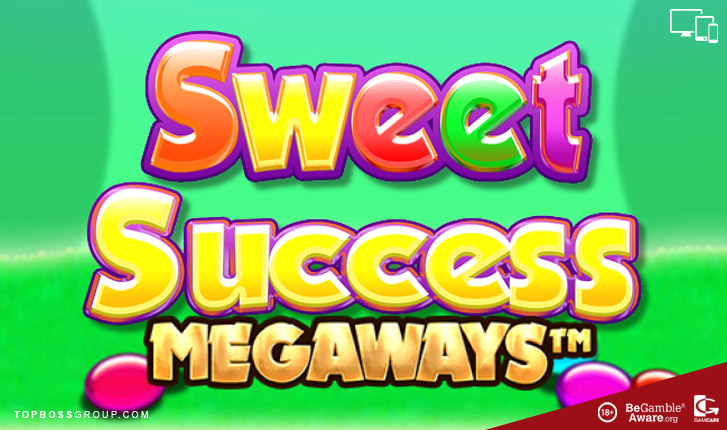 sweet success megaways slot