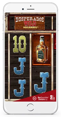 Desperados Wild Megaways Review