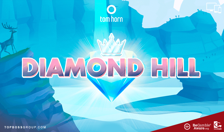 Diamond Hill Slot Tom Horn Gaming