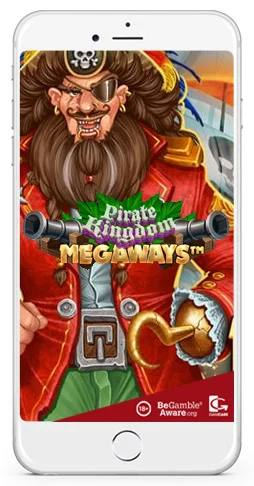 Pirate Kingdom Megaways 2020 Latest Slot Review