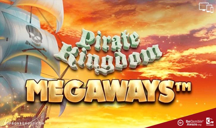 Pirate Kingdom Megaways Slot Iron Dog Studios