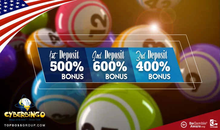 CyberBingo Online Bingo Lounge