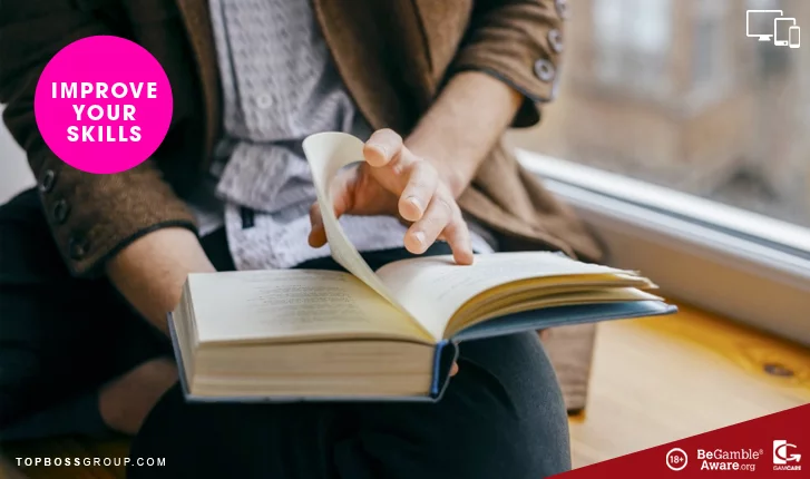 how to improve your gambling skills