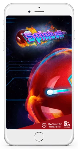 mobile 2020 playing slot games spin ball