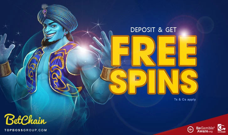 Betchain Bitcoin offering casino