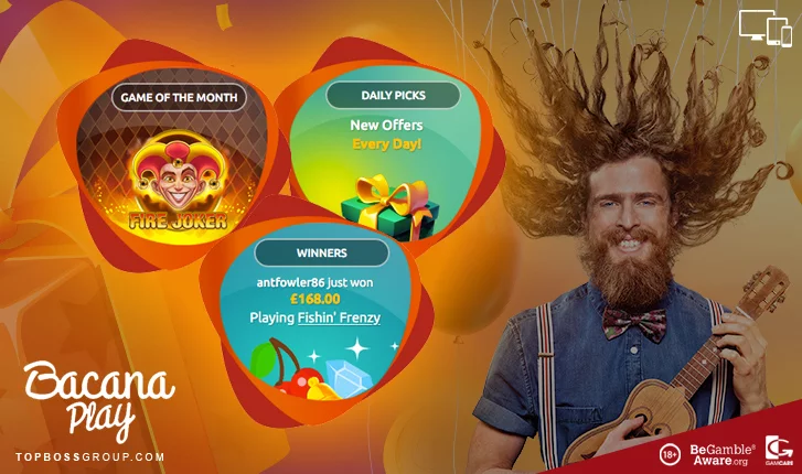 bacana play best trending online casino