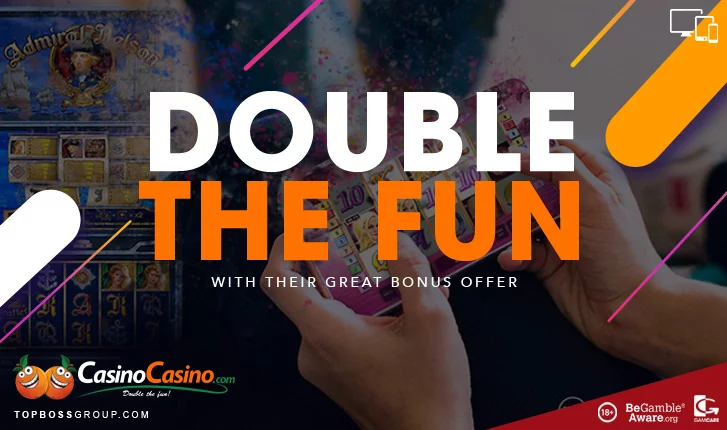 CasinoCasino - Double the Fun