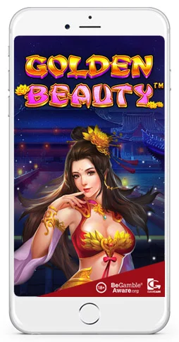 casino play on the go with mobile slots Golden Beauty