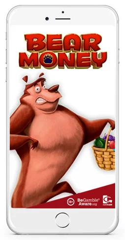 easy playing slot games bear money
