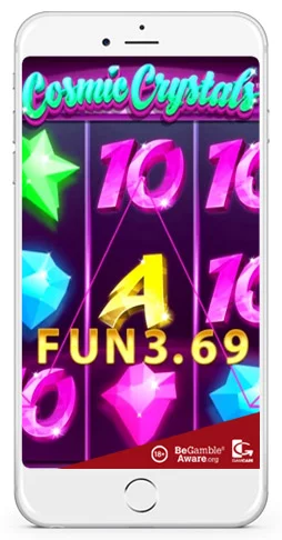 fun creative slot game by iron dog