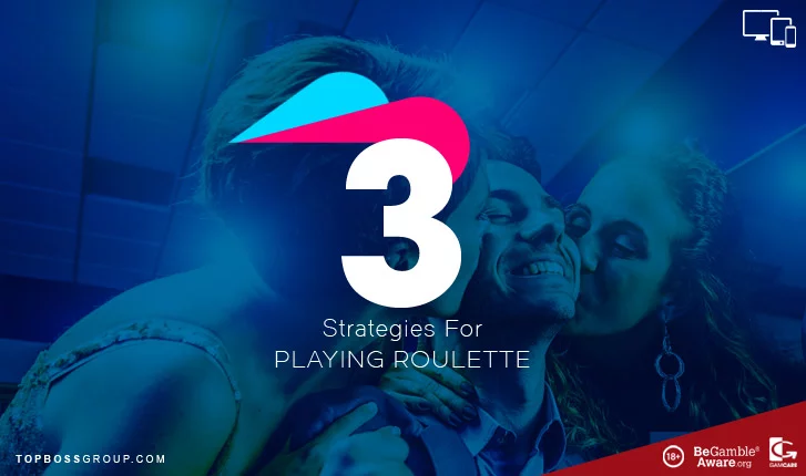 key strategies for playing roulette
