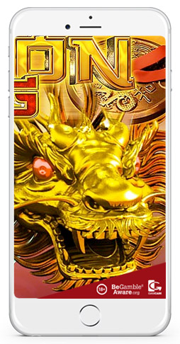 mobile online smart slots Dragon King