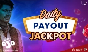 PlayOJO Online Casino - Wager Free Spins up for Grabs