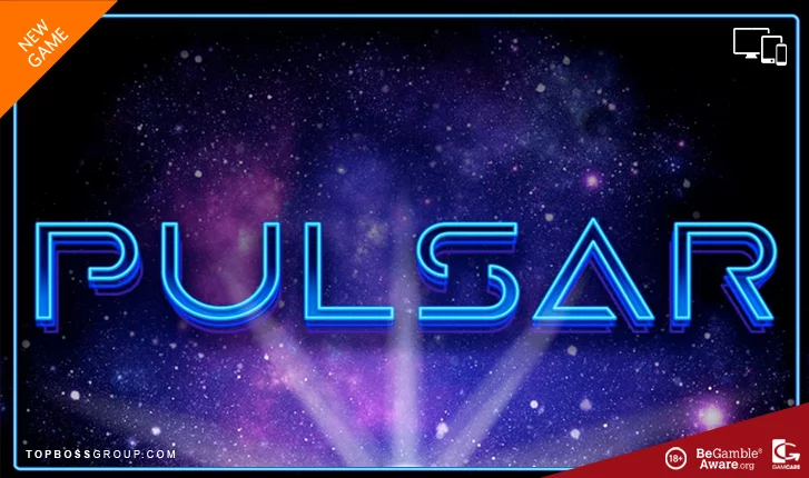space slot games Pulsar by RTG