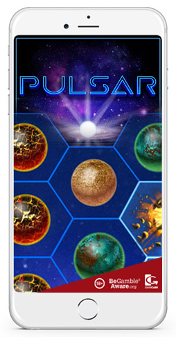 space slot games by mobile play pulsar