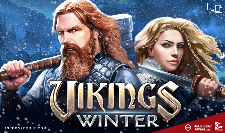 Vikings Winter Slot by Booongo top performing slots