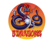 5 dragons