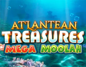 Atlantean Treasures Mega Moolah