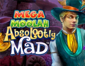 Mega Moolah Absolootly Mad