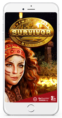 Survivor Megaways Big Time Gaming slot online mobile play