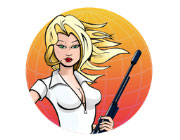agent jane blond
