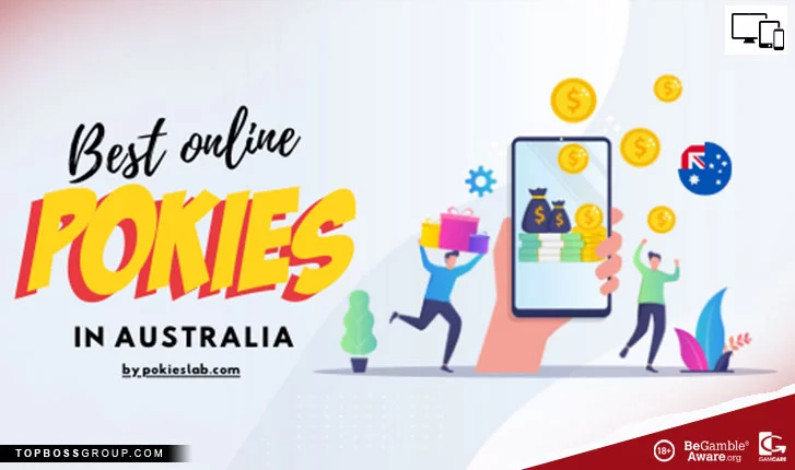 Best Online Pokies in Australia